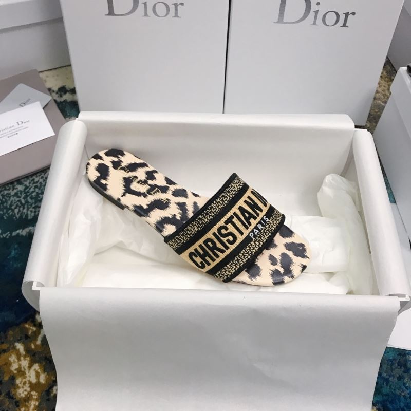 Christian Dior Slippers